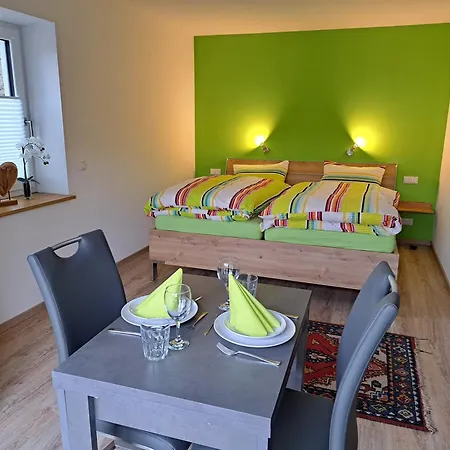 Abendsonne Apartament Nagel
