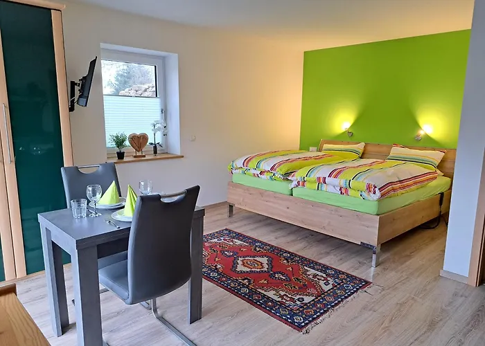 Apartment Abendsonne *